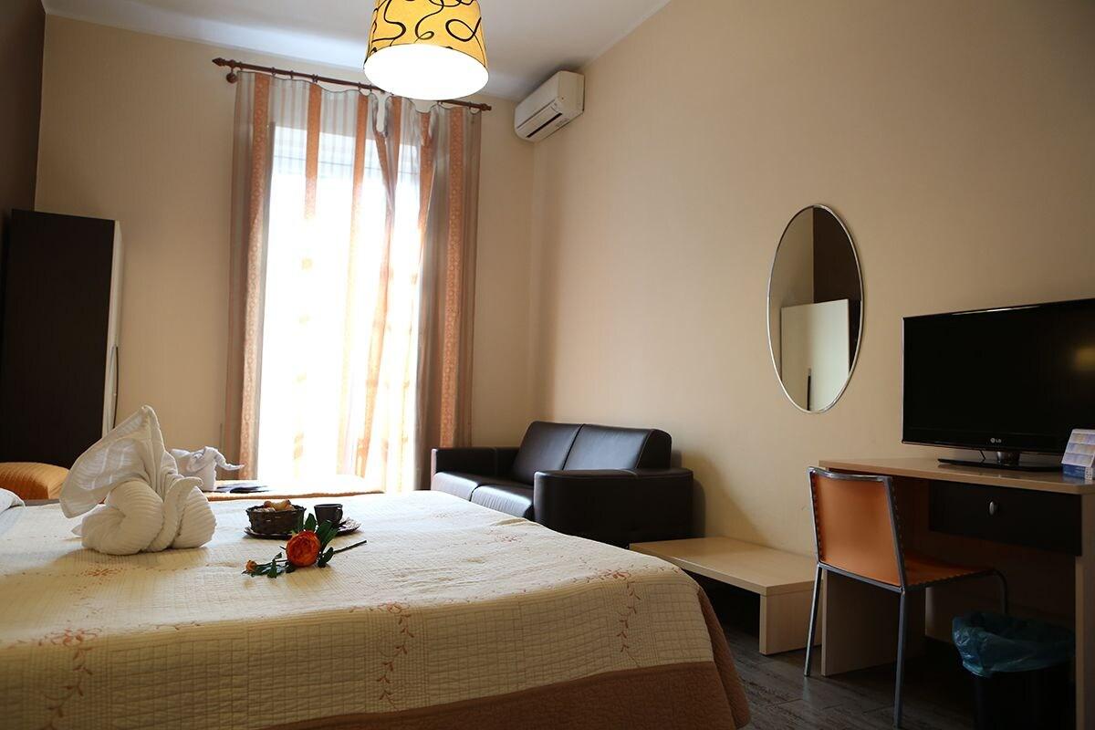 Le 3 B Bed & Breakfast Catania Exterior photo