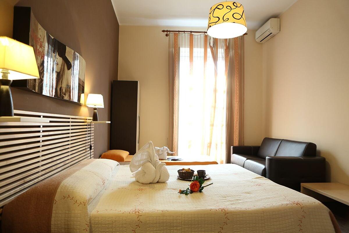 Le 3 B Bed & Breakfast Catania Exterior photo