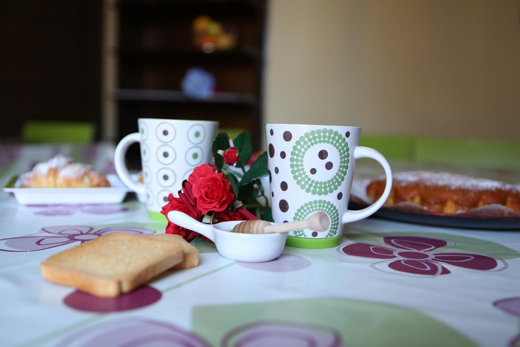 Le 3 B Bed & Breakfast Catania Exterior photo